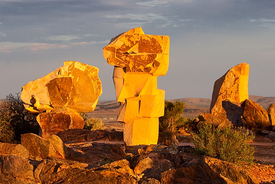 The Broken Hill Sculpture Symposium