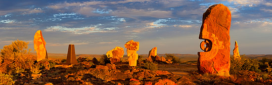 The Broken Hill Sculpture Symposium