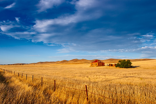 Burra Farmhouse