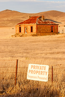 Burra Farmhouse