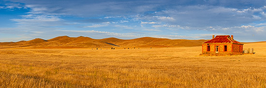 Burra Farmhouse