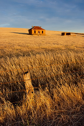 Burra Farmhouse