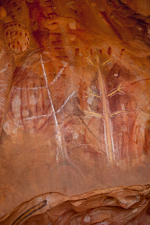 Arkaroo Rock, Flinders Ranges National Park