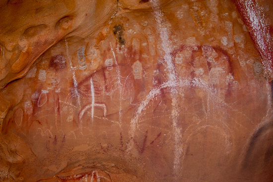 Arkaroo Rock, Flinders Ranges National Park