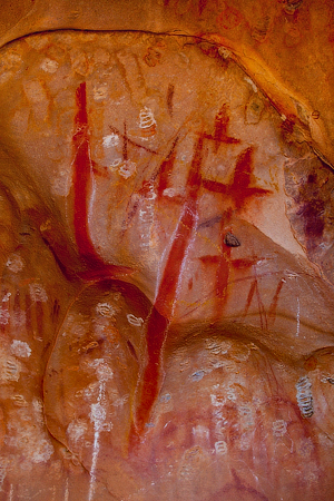 Arkaroo Rock, Flinders Ranges National Park