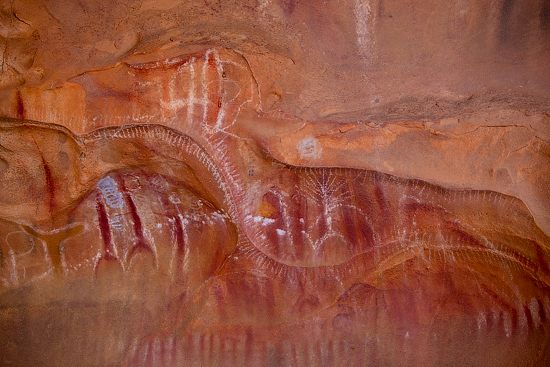 Arkaroo Rock, Flinders Ranges National Park