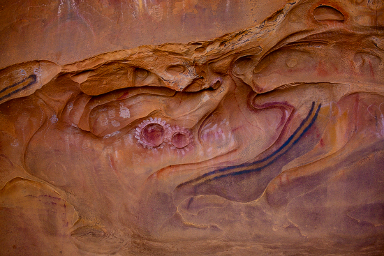 Arkaroo Rock, Flinders Ranges National Park