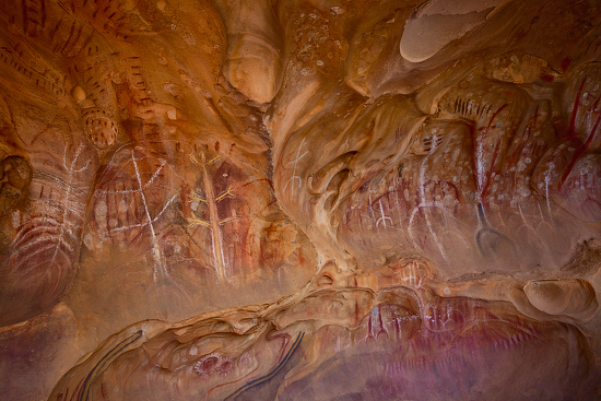 Arkaroo Rock, Flinders Ranges National Park