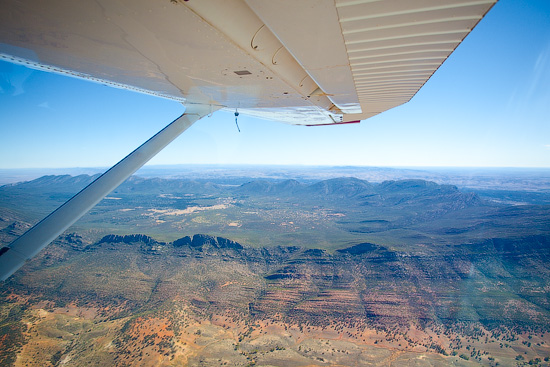 Wilpena Pound, Flinders Ranges