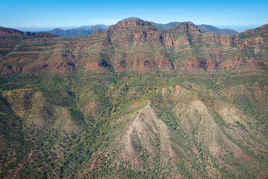 Wilpena Pound, Flinders Ranges