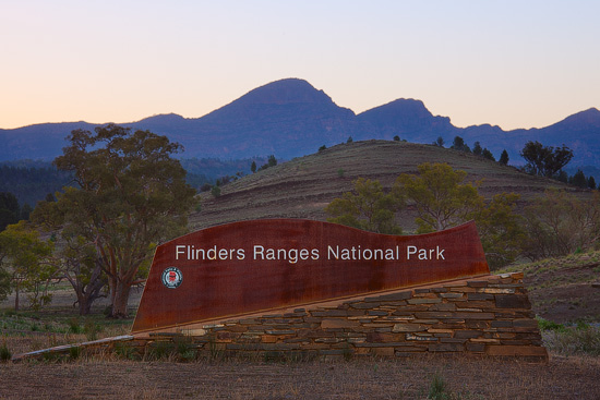 Flinders Ranges National Park