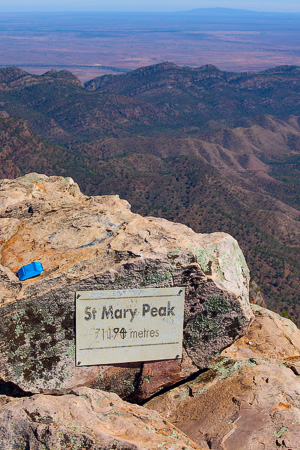 Wilpena Pound, Flinders Ranges