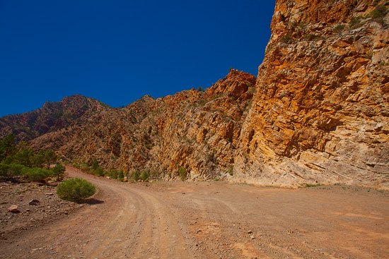 Brachina Gorge, Flinders Ranges