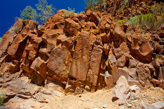 Sacred Canyon, Flinders Ranges