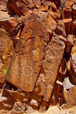 Sacred Canyon, Flinders Ranges