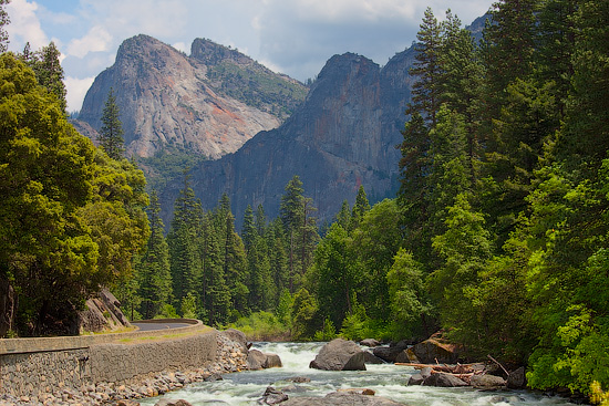 Yosemite National Park, CA, USA