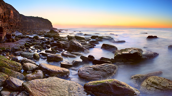 Turimetta Beach, NSW, Australia