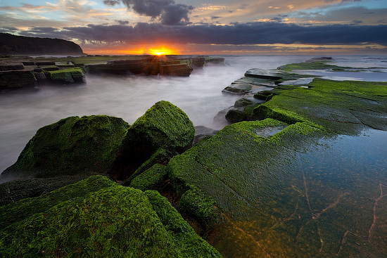 Turimetta Beach, NSW, Australia