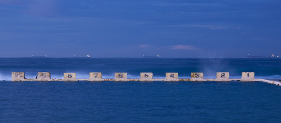 Merewether Baths, NSW, Australia