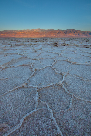 Badwater Basin, Death Valley NP, California, USA