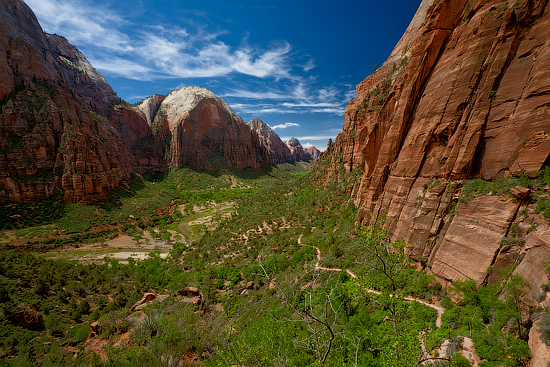 Angel's Landing, Zion National Park