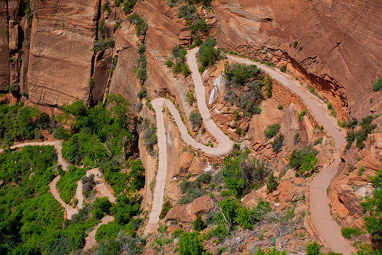 Angel's Landing, Zion National Park