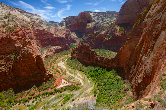 Angel's Landing, Zion National Park