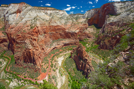 Angel's Landing, Zion National Park