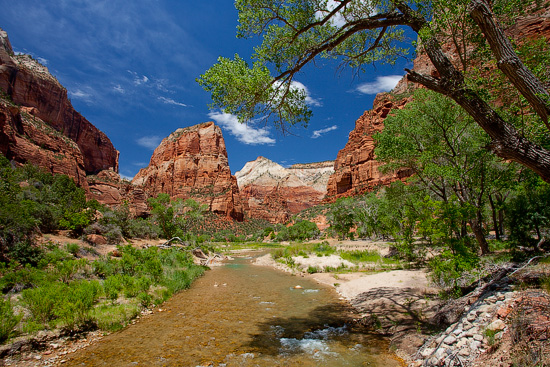 Angel's Landing, Zion National Park