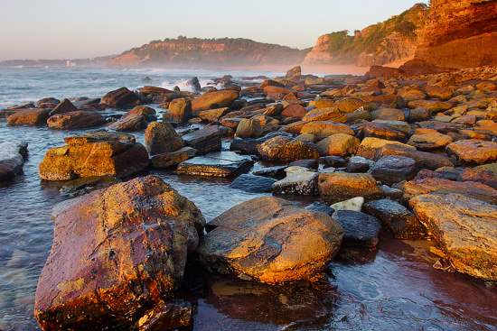 Turimetta Beach, NSW, Australia