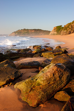 Turimetta Beach, NSW, Australia