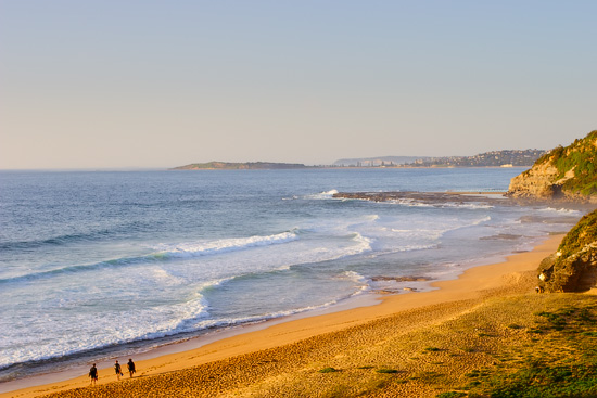 Turimetta Beach, NSW, Australia