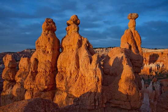 Bryce Canyon National Park, Utah, USA