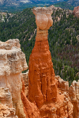 Bryce Canyon National Park, Utah, USA