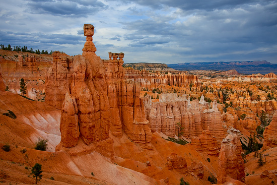 Bryce Canyon National Park, Utah, USA