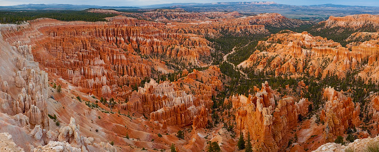 Bryce Canyon National Park, Utah, USA