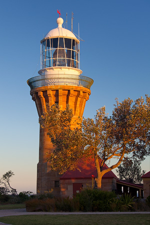 Barrenjoey Lighthouse, Palm Beach, NSW, Australia