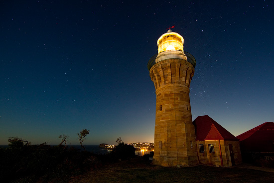 Barrenjoey Lighthouse, Palm Beach, NSW, Australia