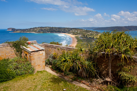 Barrenjoey Lighthouse, Palm Beach, NSW, Australia