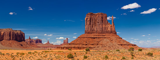 Monument Valley, Arizona, USA