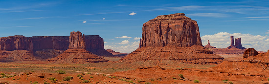 Monument Valley, Arizona, USA