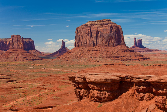 Monument Valley, Arizona, USA