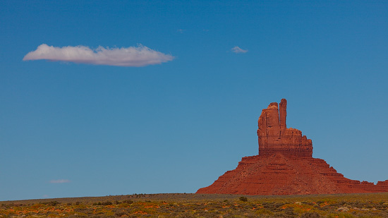 Monument Valley, Arizona, USA