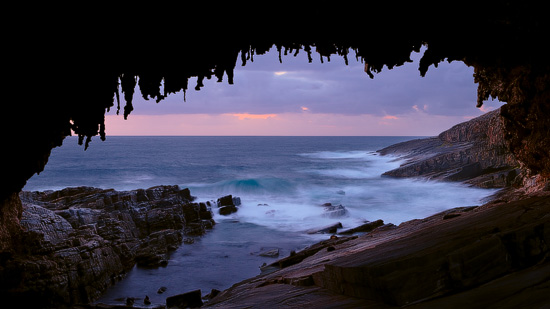 The Admiral's Arch, Kangaroo Island, SA, Australia