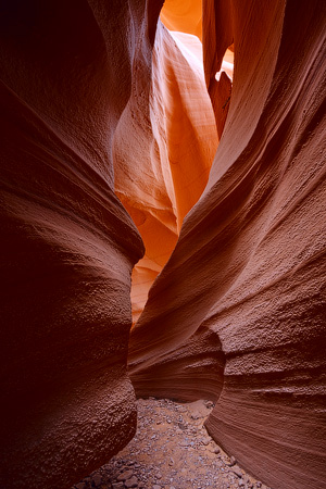 Lower Antelope Canyon, Arizona, USA