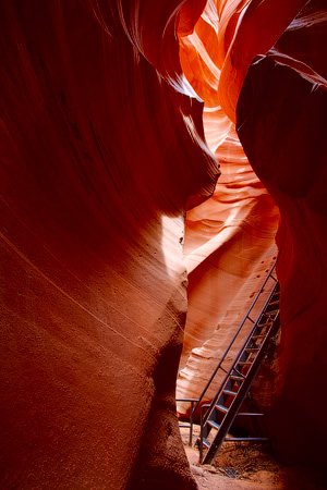 Lower Antelope Canyon, Arizona, USA