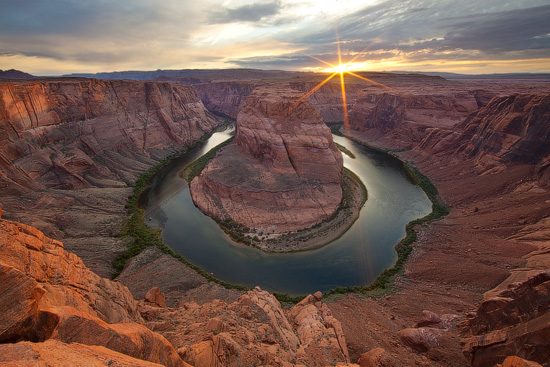 Horseshoe Bend, Arizona, USA