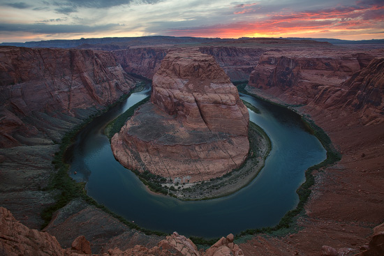 Horseshoe Bend, Arizona, USA