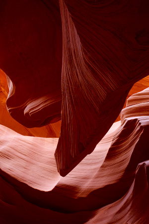 Lower Antelope Canyon, Arizona, USA