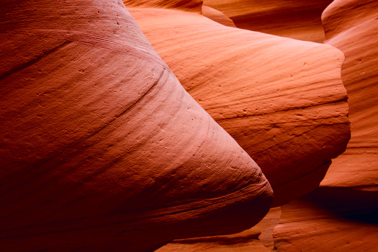 Lower Antelope Canyon, Arizona, USA